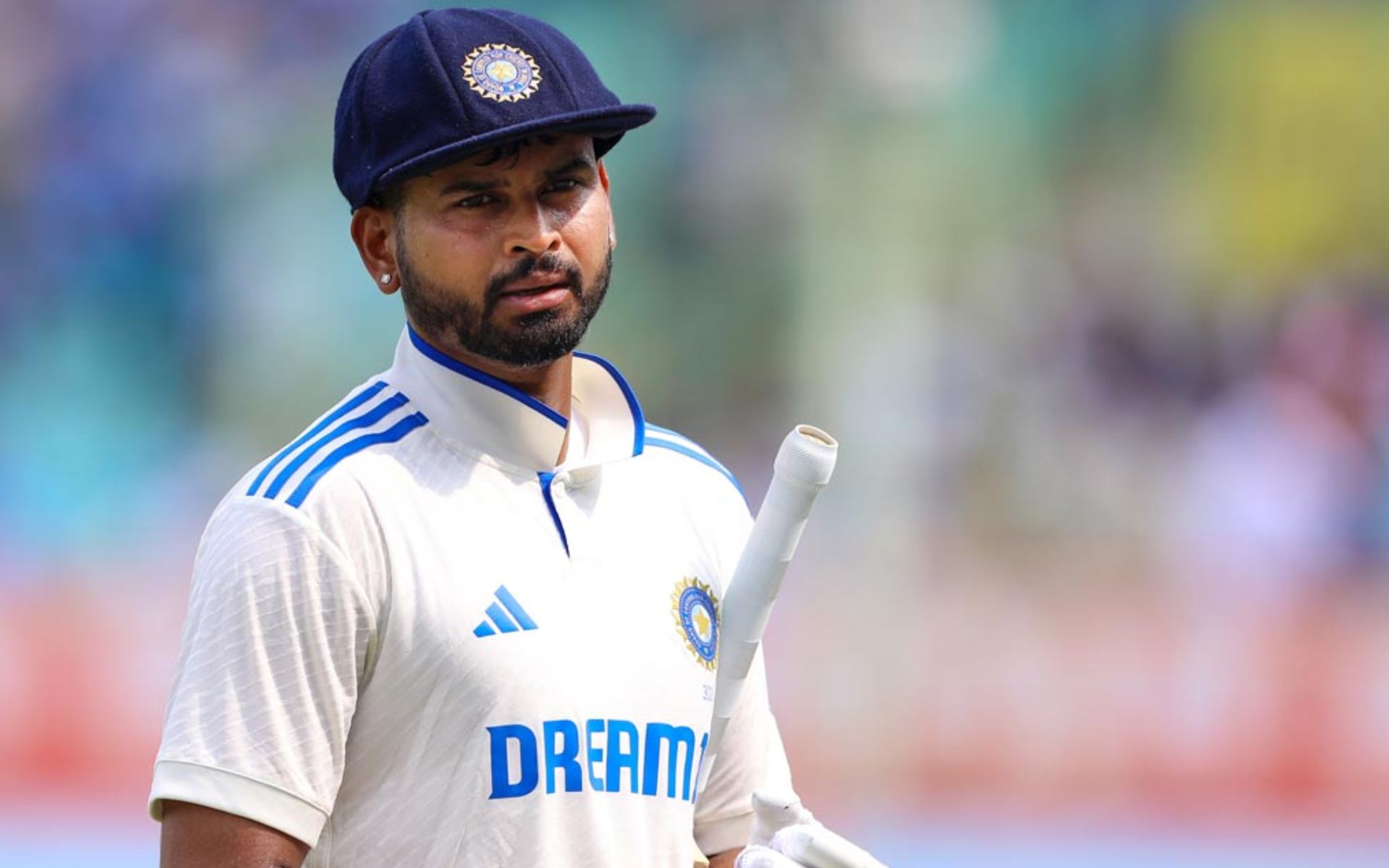 Shreyas Iyer Flops In Duleep Trophy Semi-Final; Puts Test Return At Risk With Failure